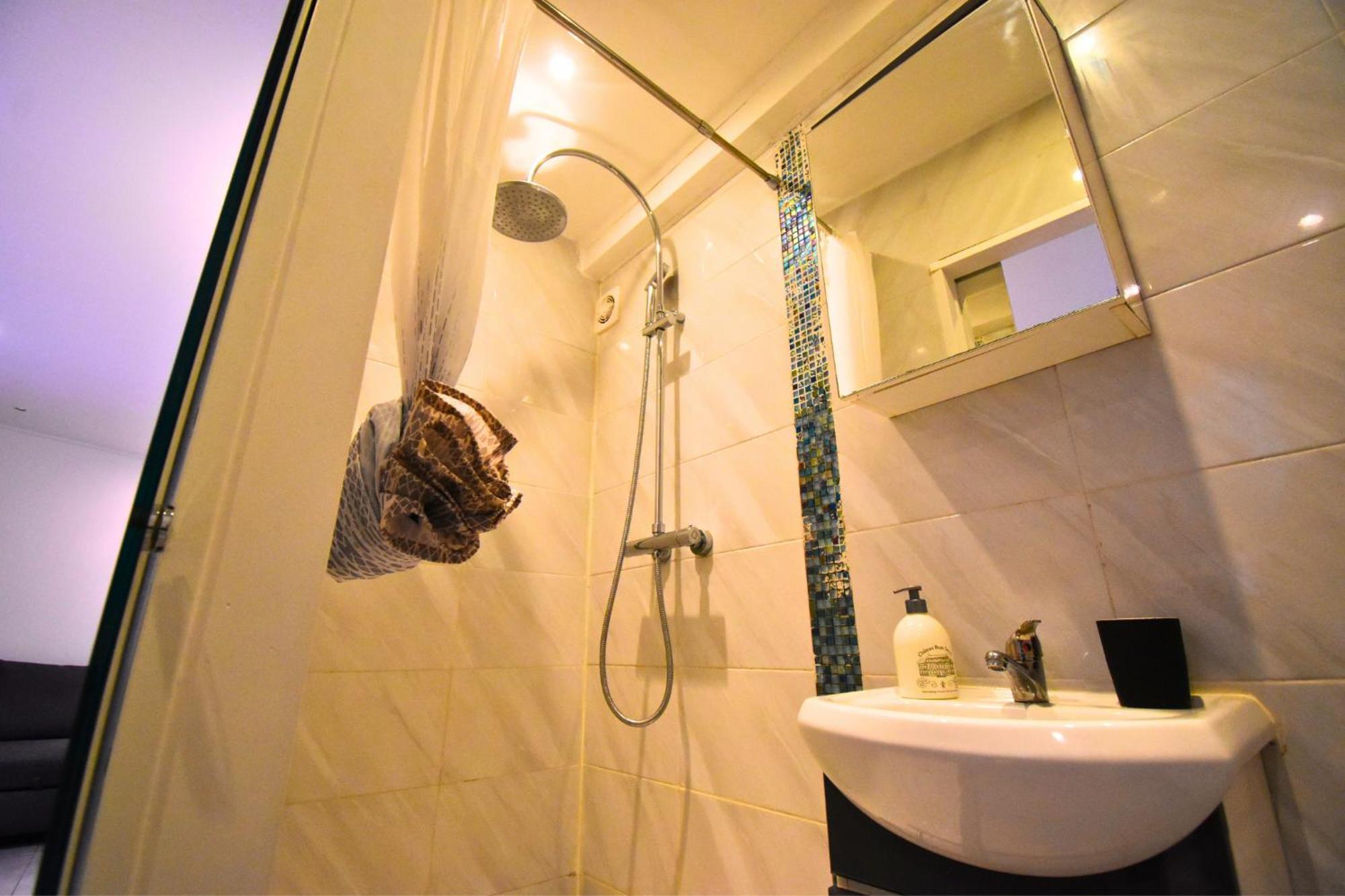 Urban Chic Paris Apartment Les Lilas Exterior foto