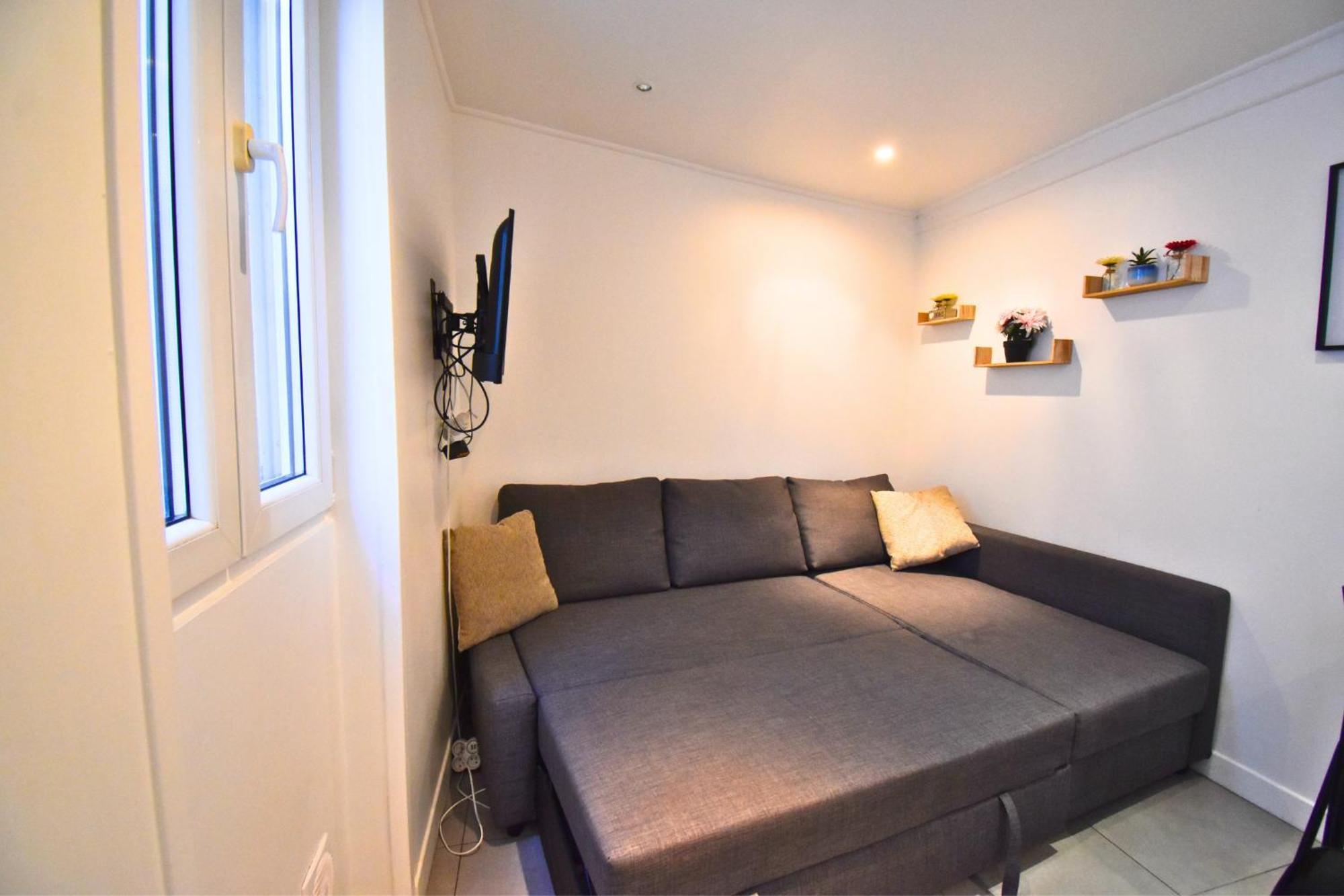 Urban Chic Paris Apartment Les Lilas Exterior foto